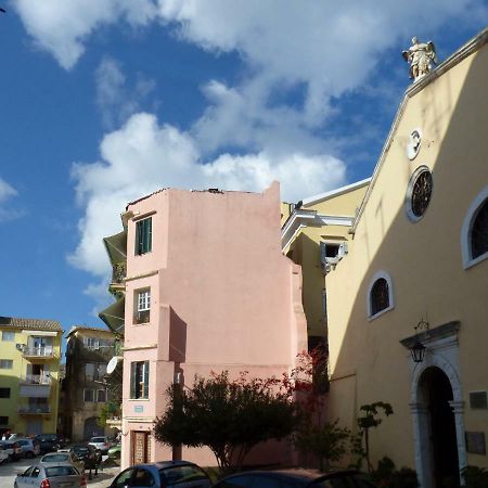At The Heart Of Old Town Apartamento Corfu  Exterior foto