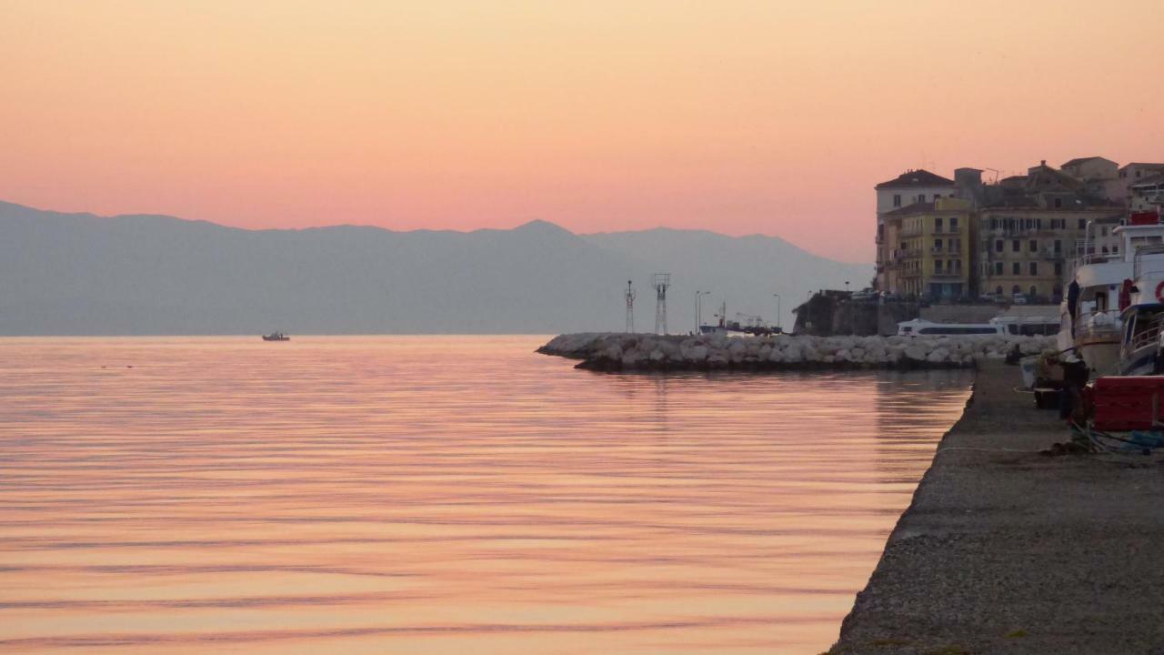 At The Heart Of Old Town Apartamento Corfu  Exterior foto