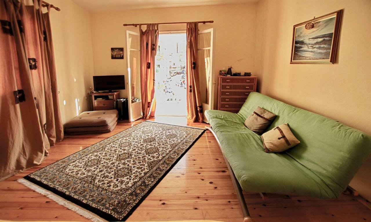 At The Heart Of Old Town Apartamento Corfu  Exterior foto